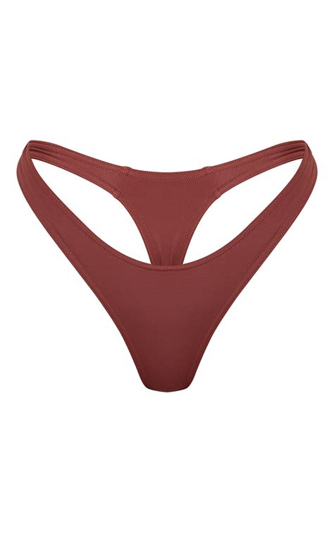 Bas De Maillots De Bain String 